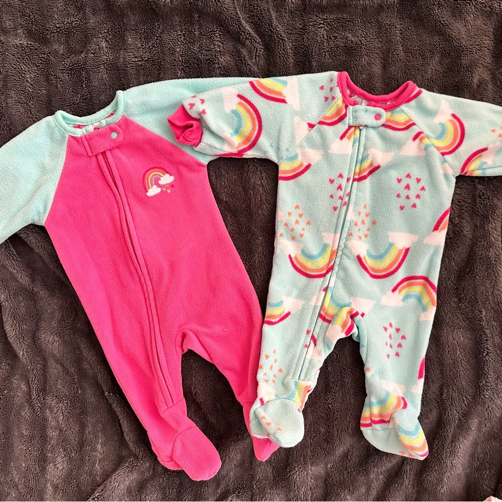 Gerber footies